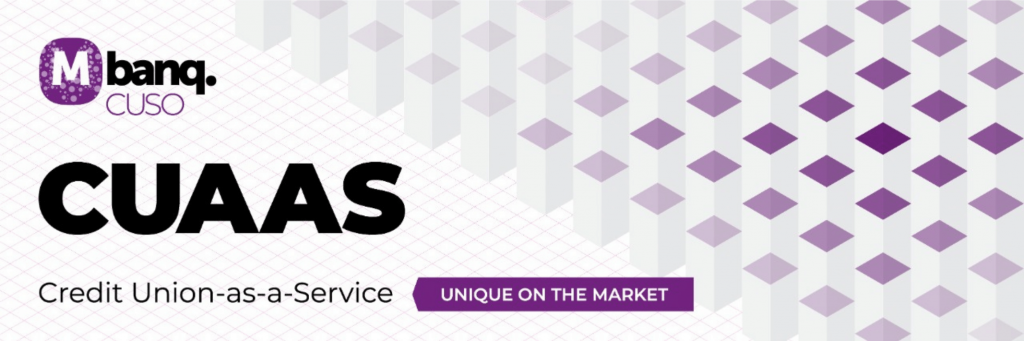 Credit Union-As-a-Service