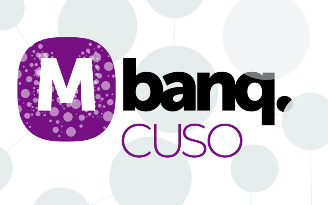 Mbanq Announces Formation of Mbanq CUSO
