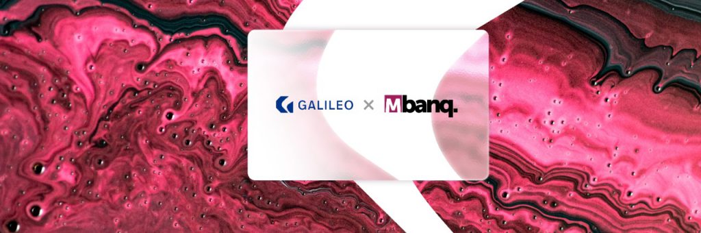 Mbanq Partners with Galileo to Enhance Card Issuing Capabilities Mbanq Partners with Galileo to Enhance Card Issuing Capabilities