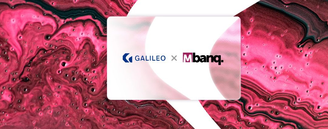 Mbanq Partners with Galileo to Enhance Card Issuing Capabilities