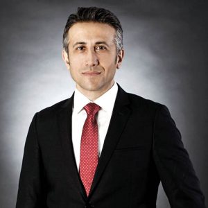 Hasan Ecesoy, CEO of KentBank