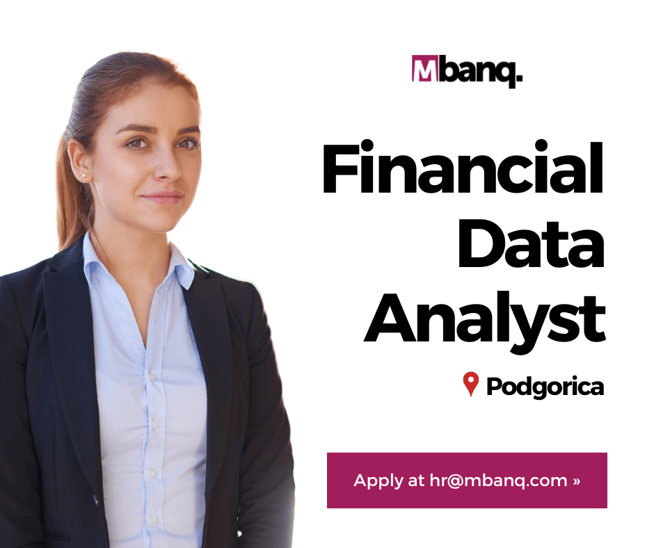 Oglas za posao - Financial Data Analyst - SQL