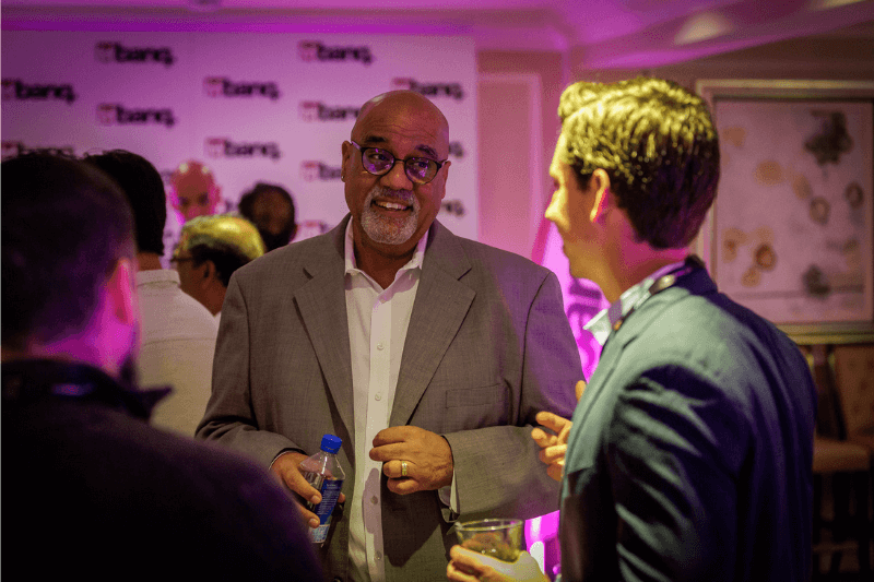 Money20/20 Mbanq Hospitality Suite