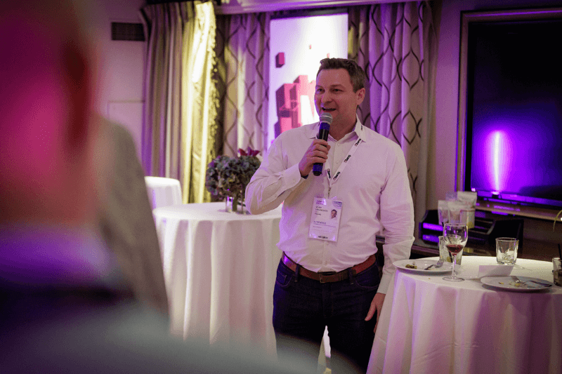 Money20/20 Mbanq Hospitality Suite