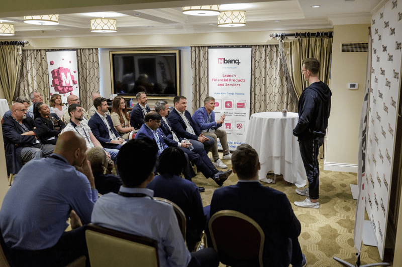 Money20/20 Mbanq Hospitality Suite