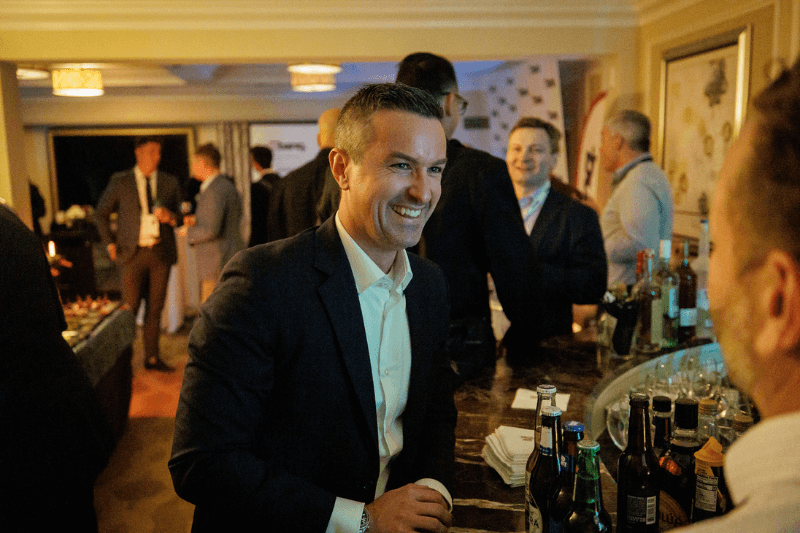 Money20/20 Mbanq Hospitality Suite