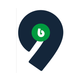 B9 logo